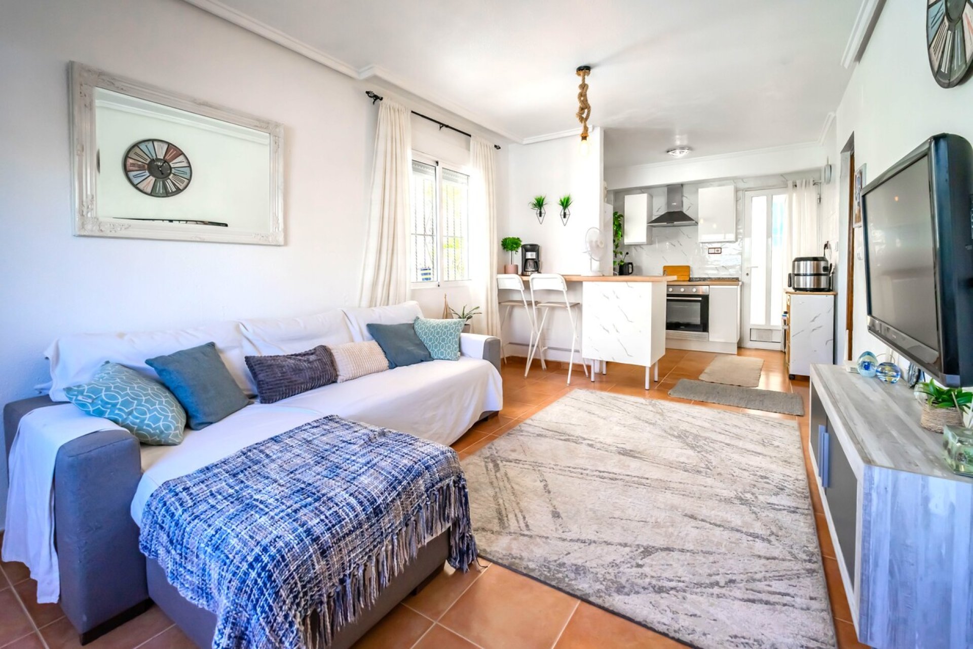 Reventa - Semi Detached -
Los Altos - Res Valle de los pinos