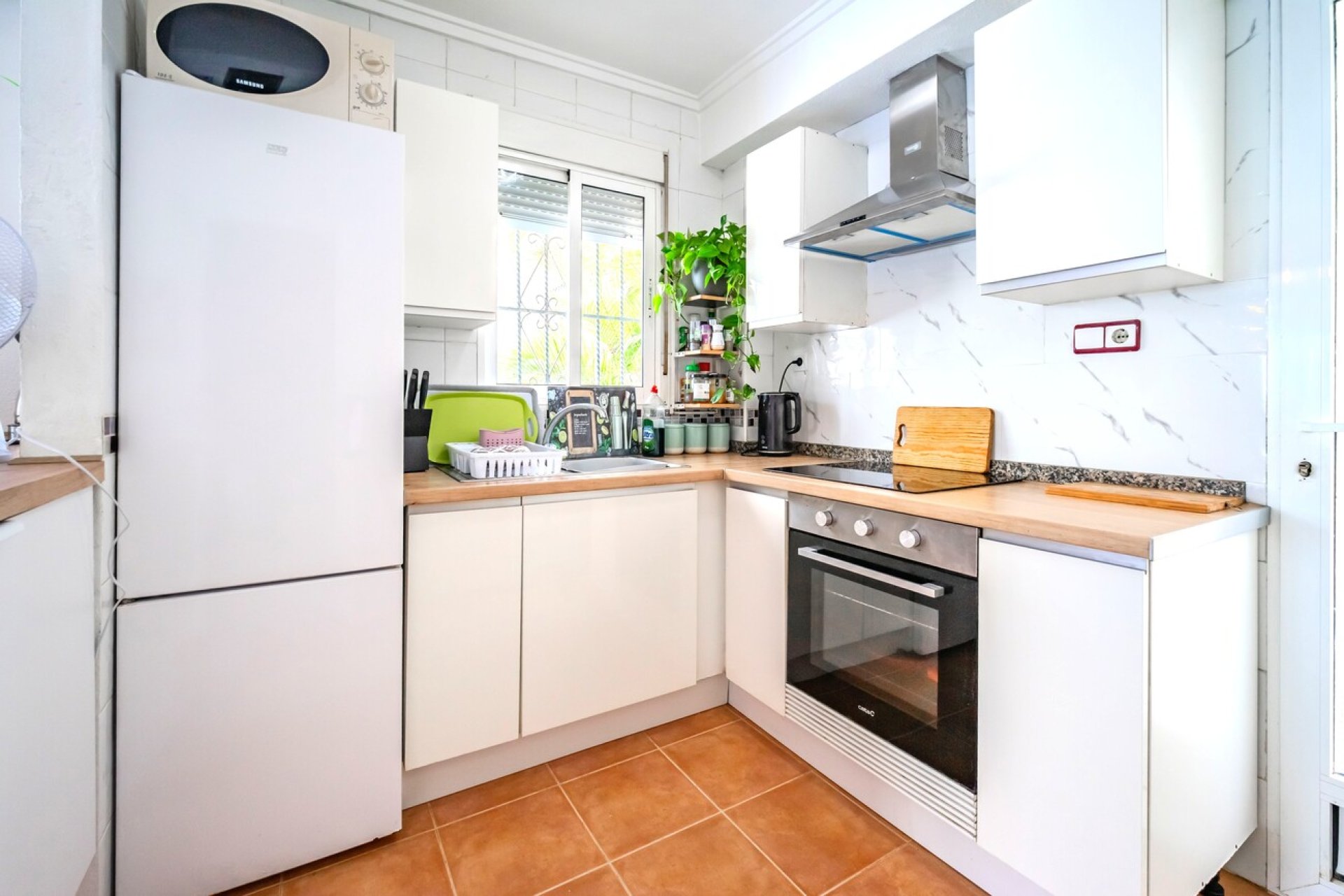 Reventa - Semi Detached -
Los Altos - Res Valle de los pinos