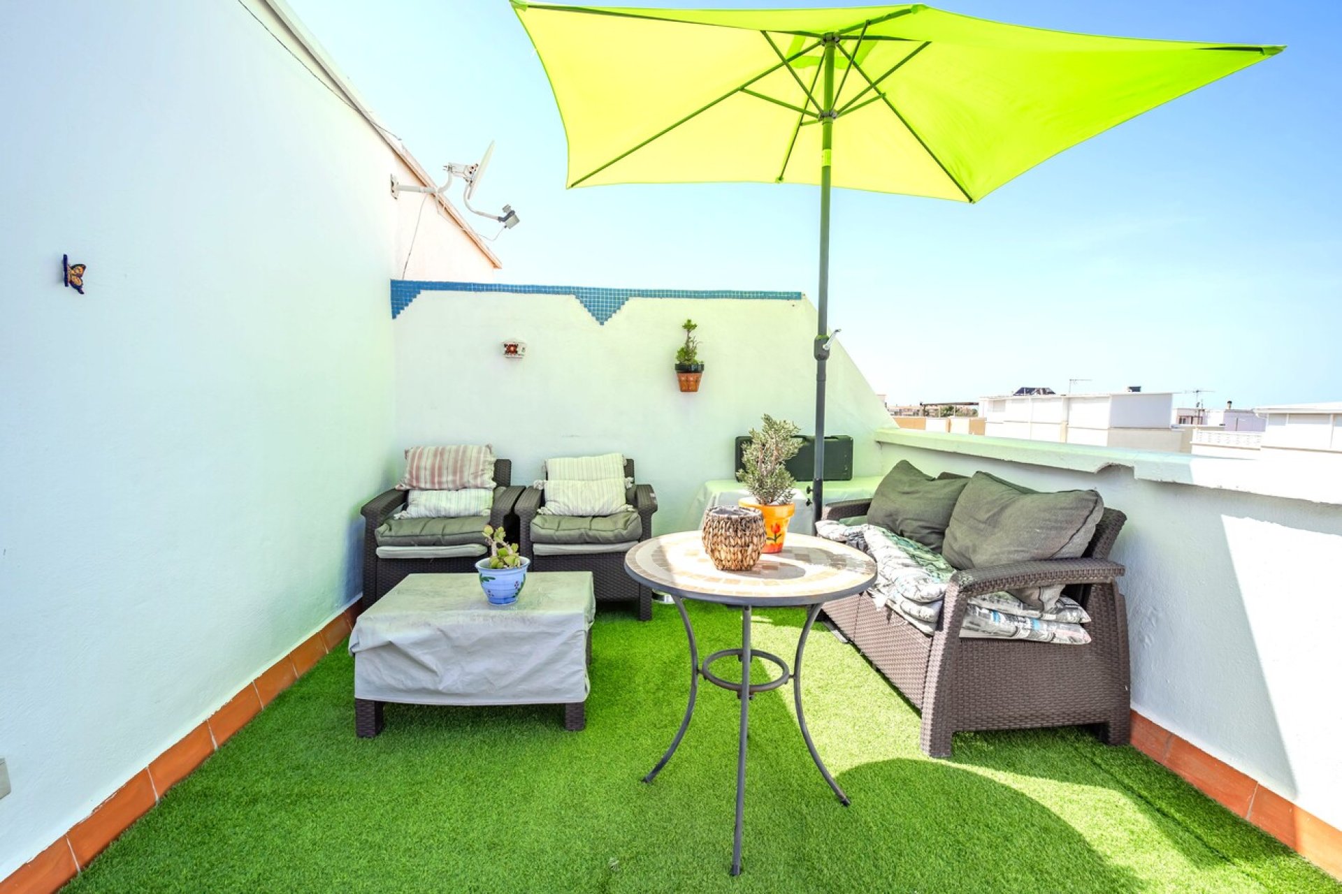 Reventa - Semi Detached -
Los Altos - Res Valle de los pinos