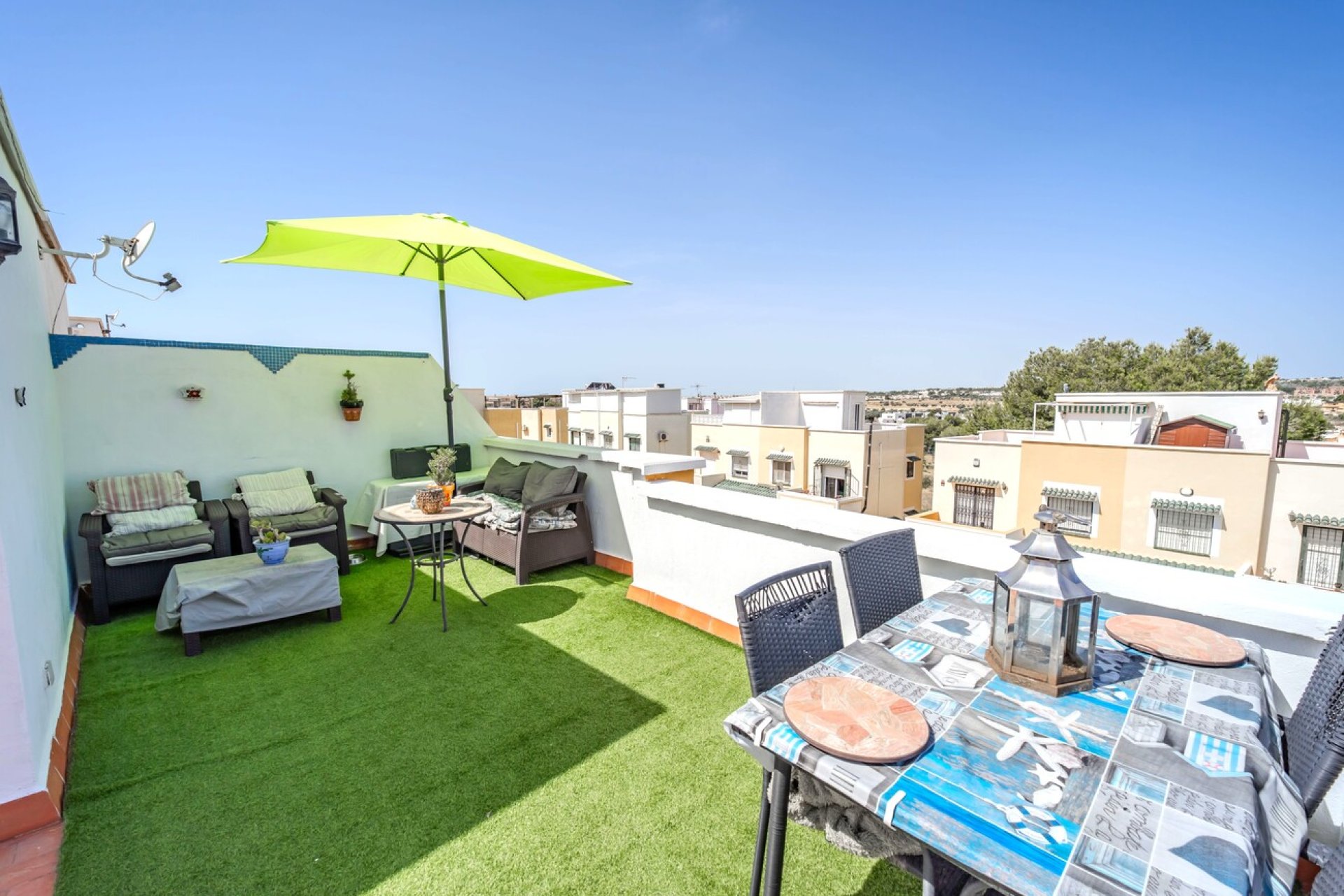 Reventa - Semi Detached -
Los Altos - Res Valle de los pinos