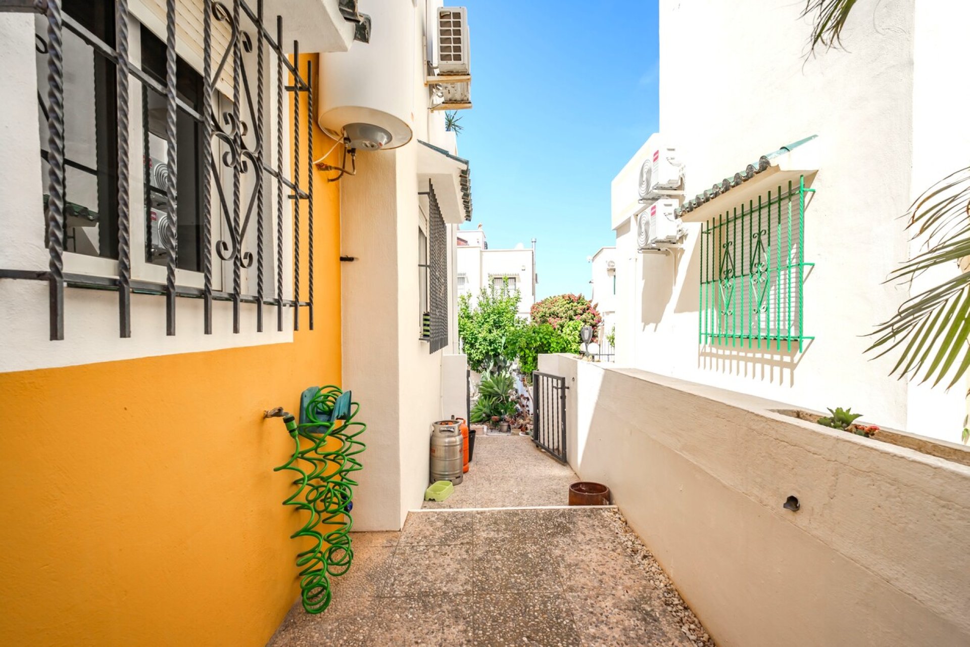 Reventa - Semi Detached -
Los Altos - Res Valle de los pinos