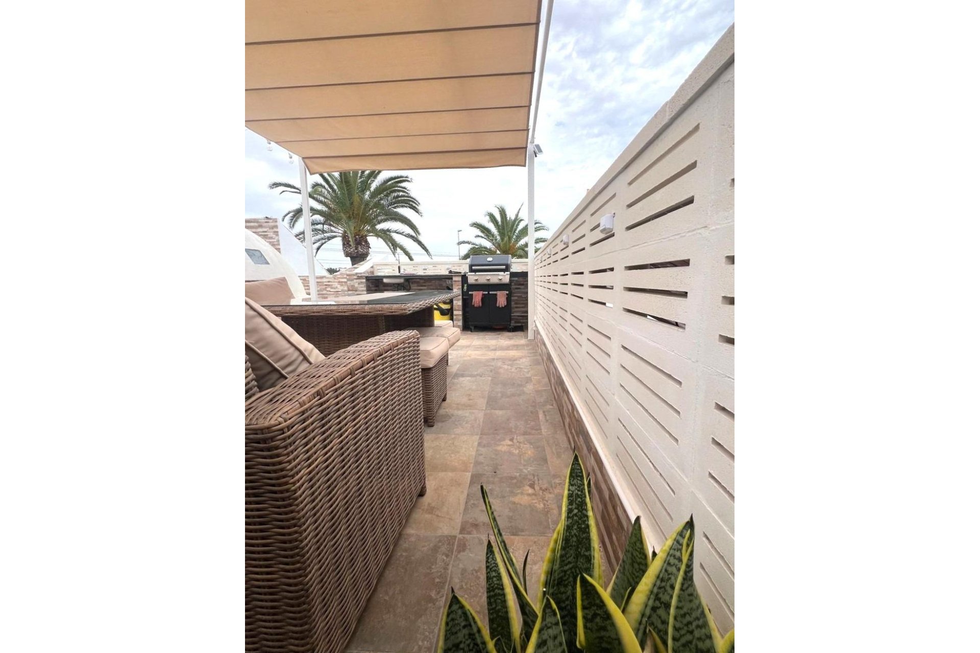 Reventa - Semi Detached -
Orihuela Costa - Playa Flamenca