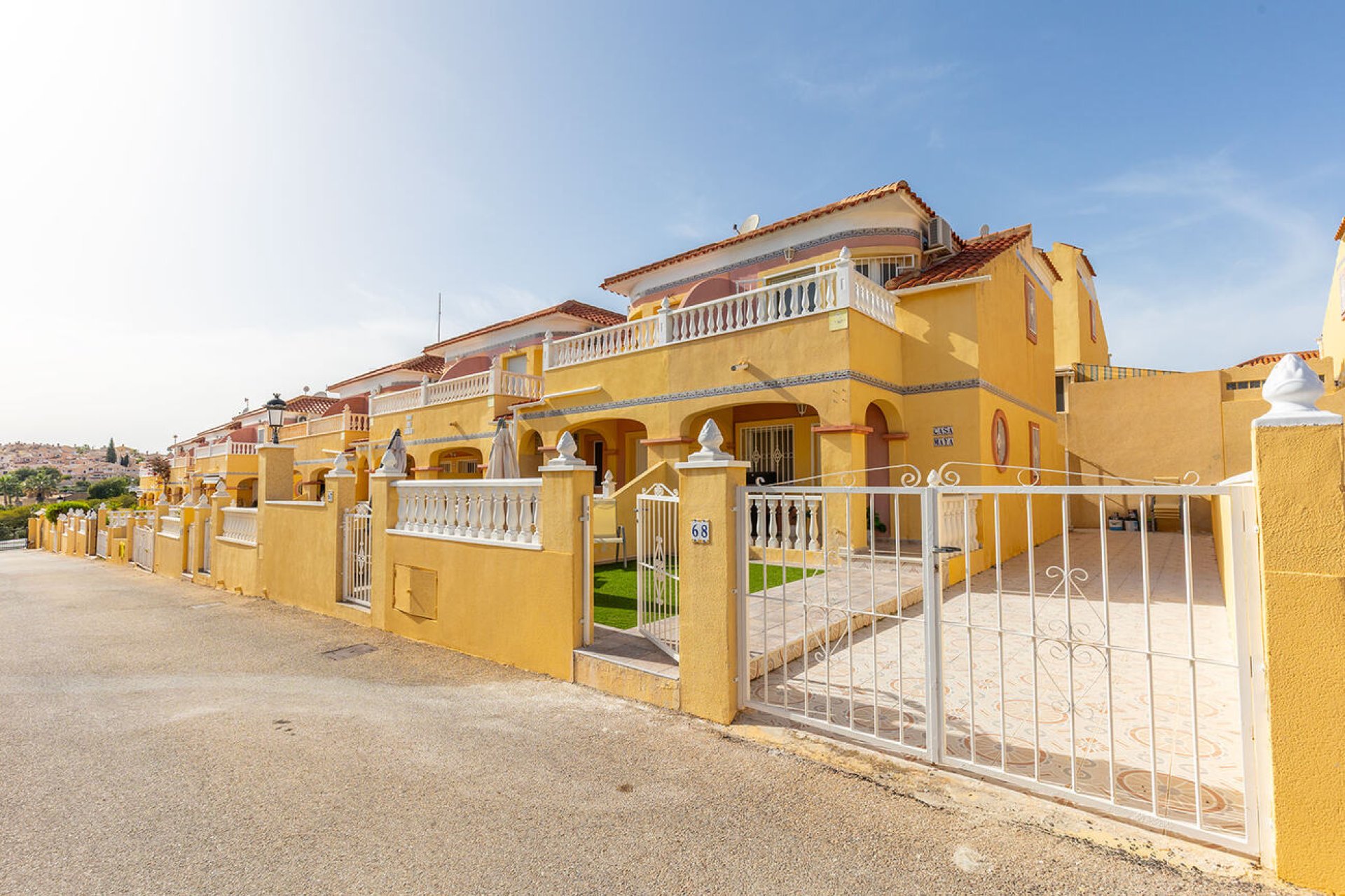 Reventa - Semi Detached -
Orihuela Costa - Villamartín