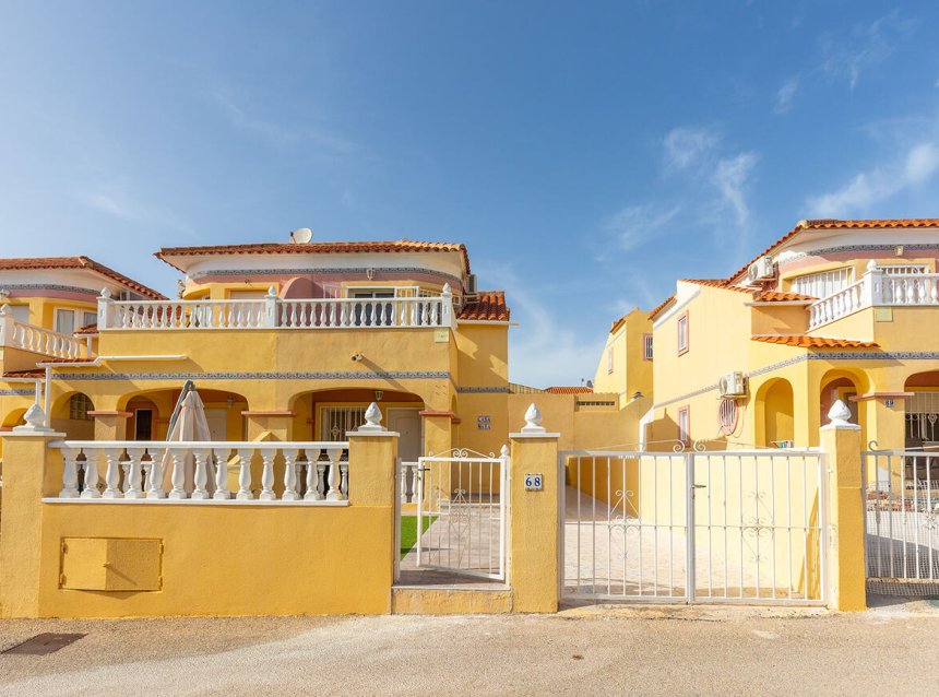 Reventa - Semi Detached -
Orihuela Costa - Villamartín