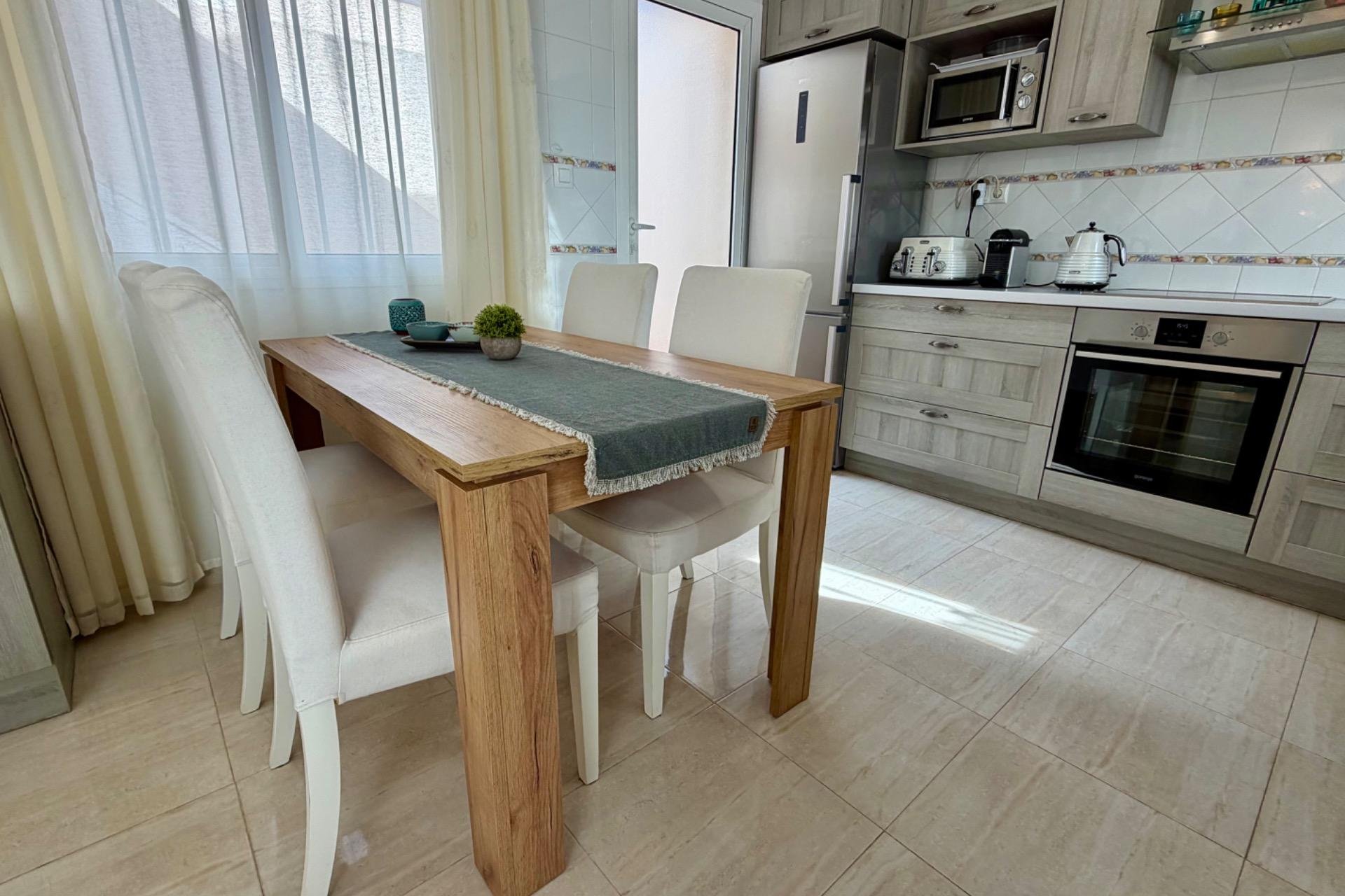 Reventa - Semi Detached -
Rojales - Pueblo