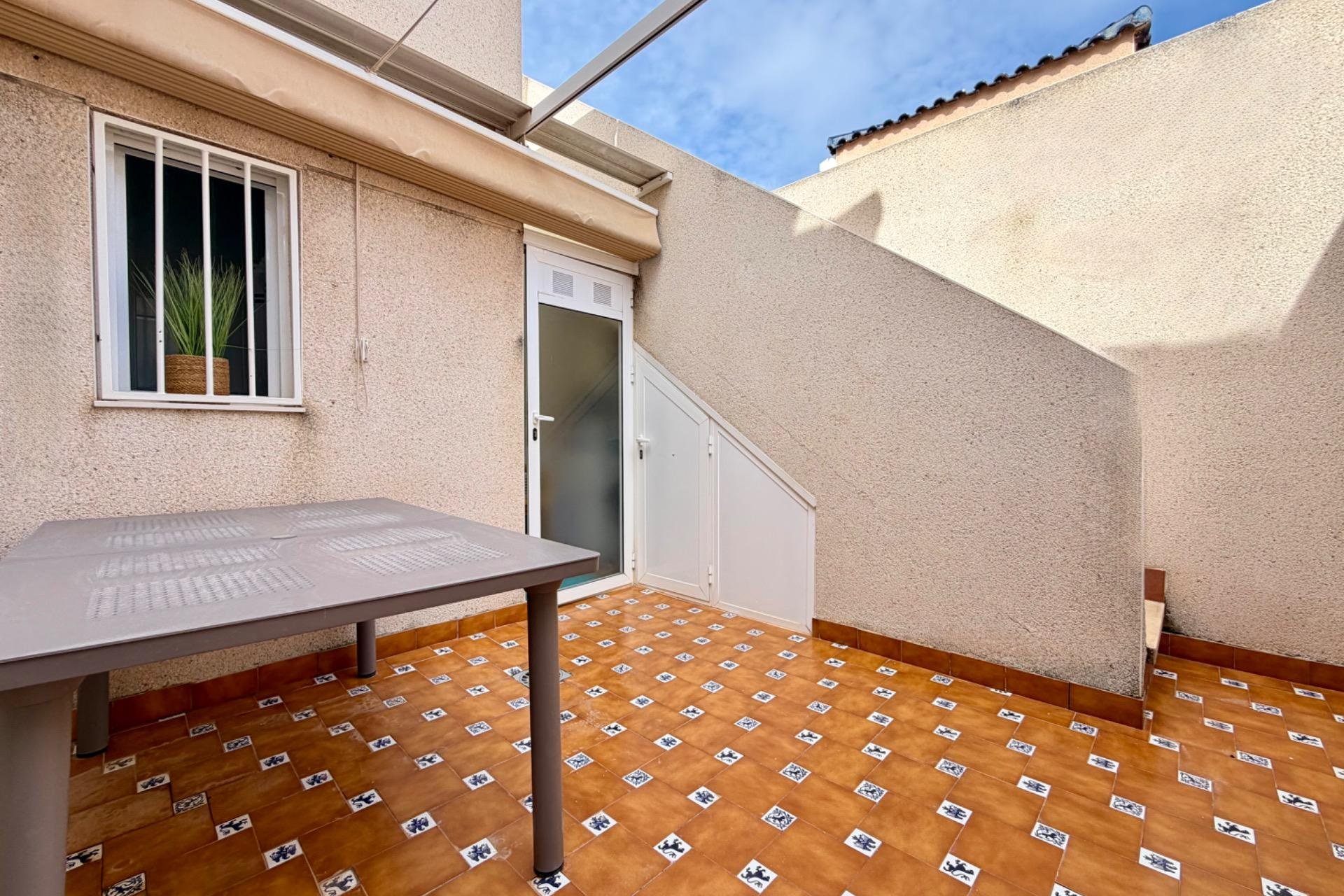 Reventa - Semi Detached -
Rojales - Pueblo