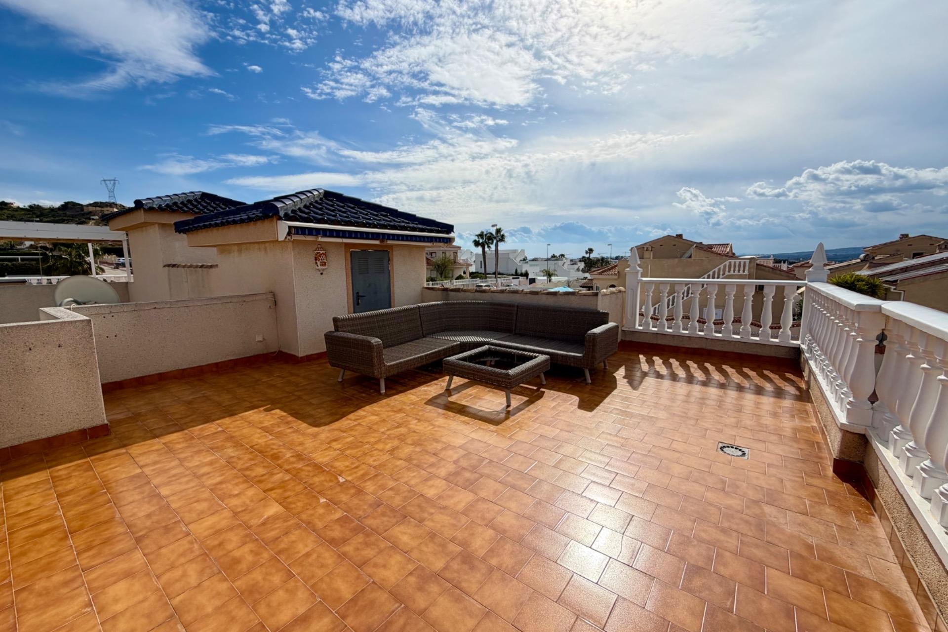 Reventa - Semi Detached -
Rojales - Pueblo