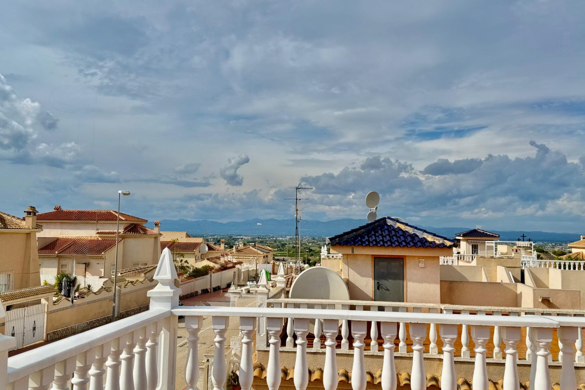 Reventa - Semi Detached -
Rojales - Pueblo