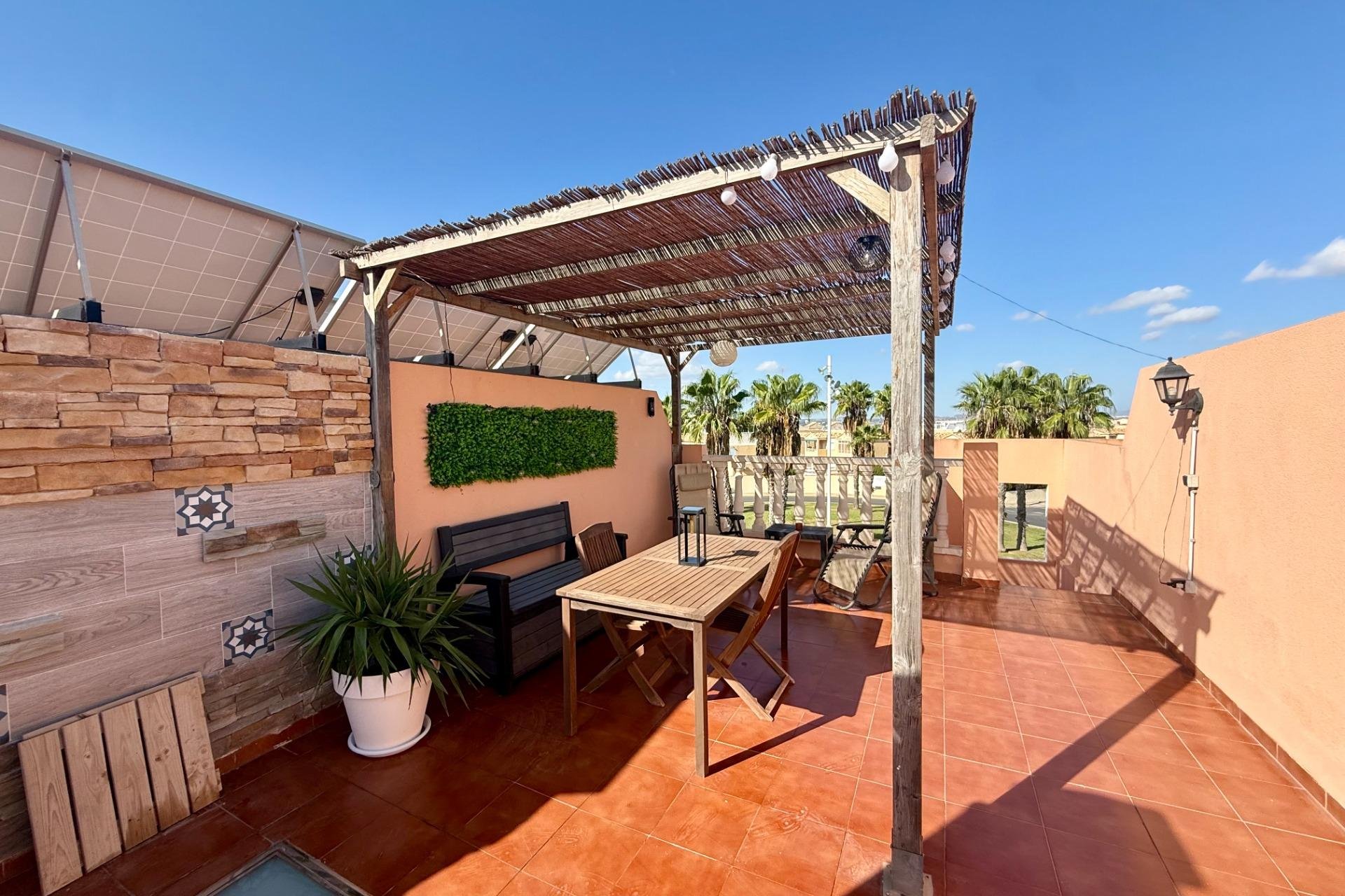 Reventa - Semi Detached -
Torrevieja - El Limonar