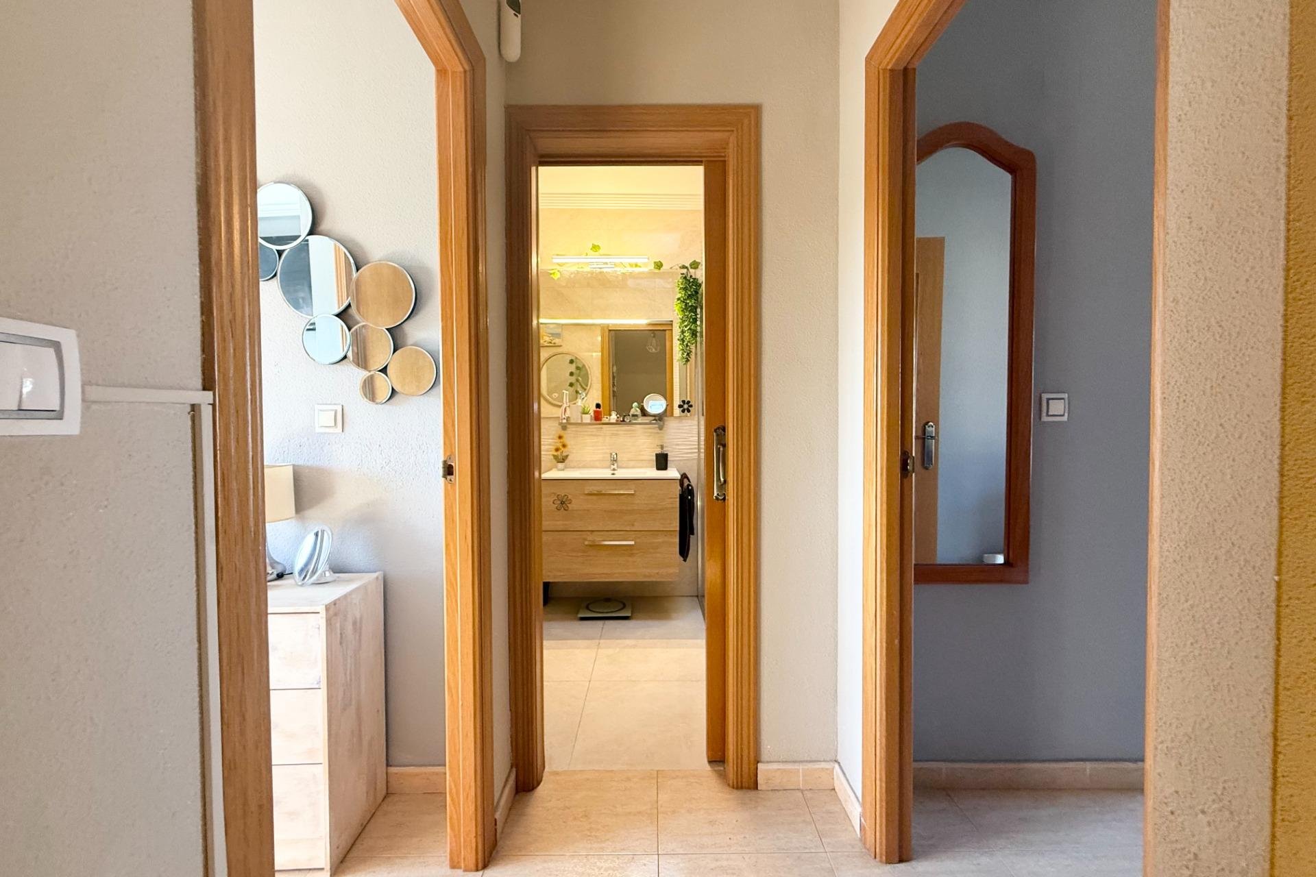 Reventa - Semi Detached -
Torrevieja - El Limonar