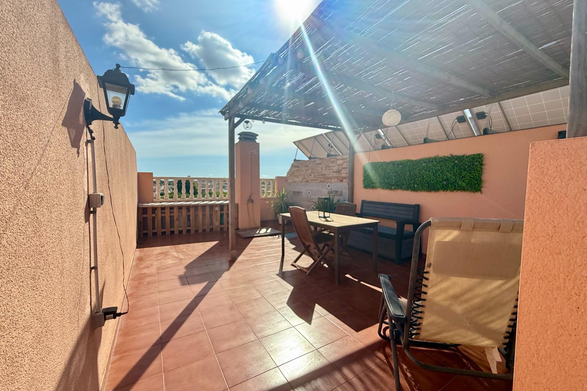 Reventa - Semi Detached -
Torrevieja - El Limonar