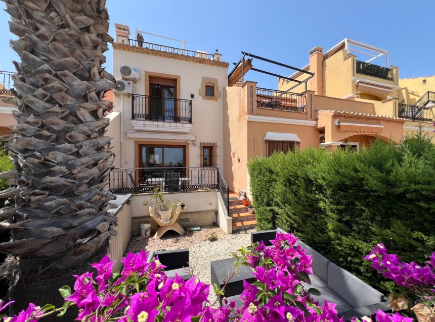 Reventa - Town House -
Algorfa - Inland