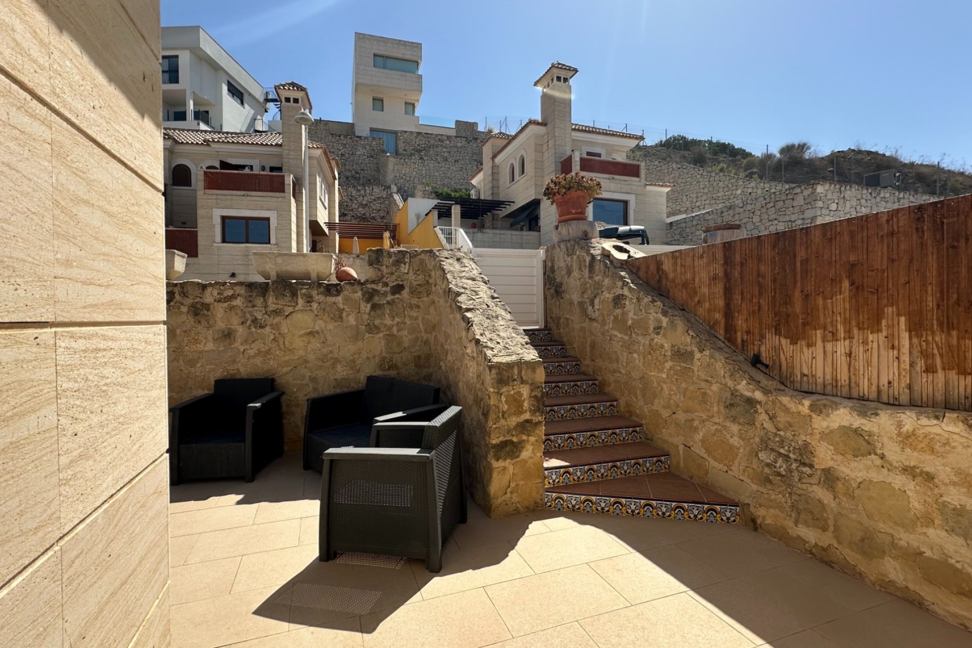 Reventa - Town House -
Algorfa - Inland