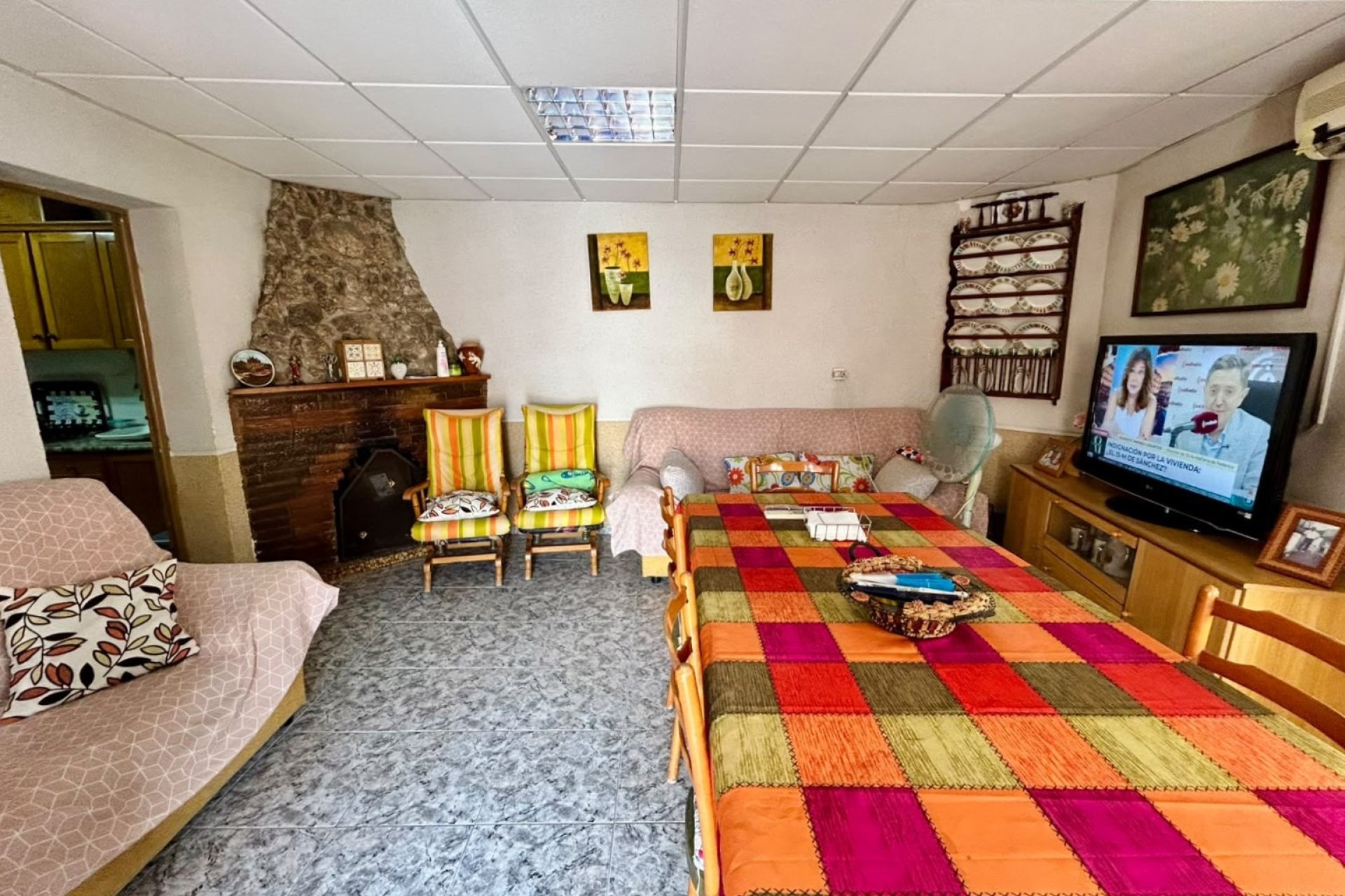 Reventa - Town House -
Algorfa - Inland