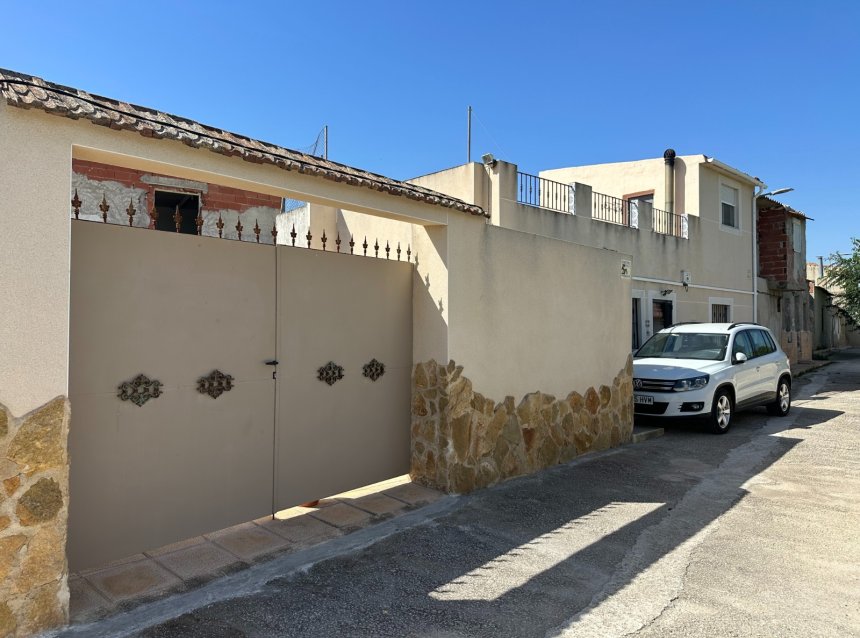Reventa - Town House -
Benejúzar - Inland