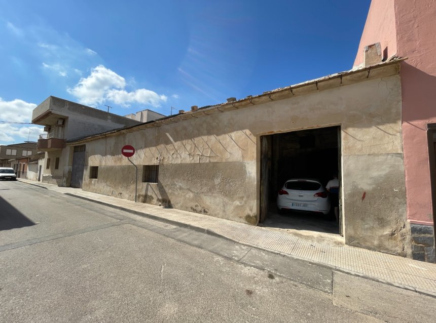 Reventa - Town House -
Benejúzar - Inland