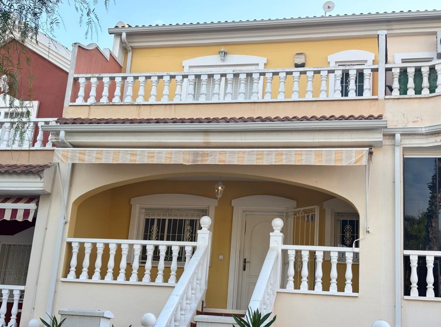 Reventa - Town House -
Benijofar - Costa Blanca