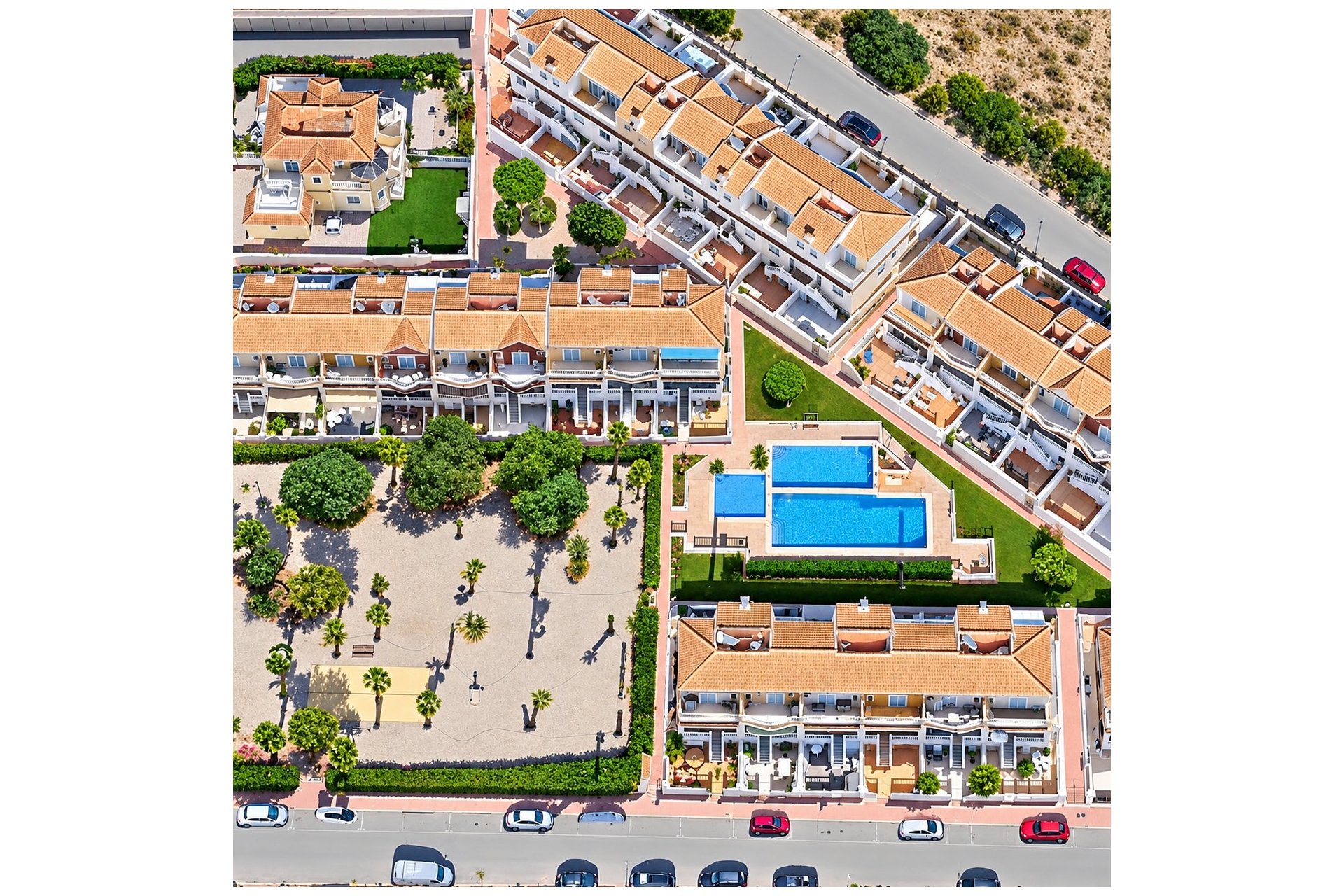 Reventa - Town House -
Benijofar - Costa Blanca