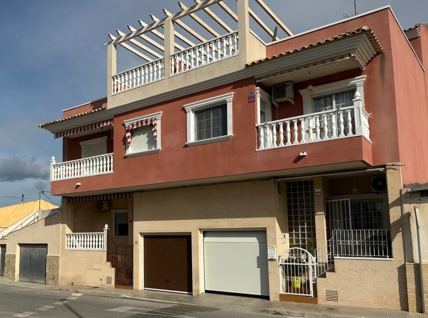 Reventa - Town House -
Bigastro - Inland