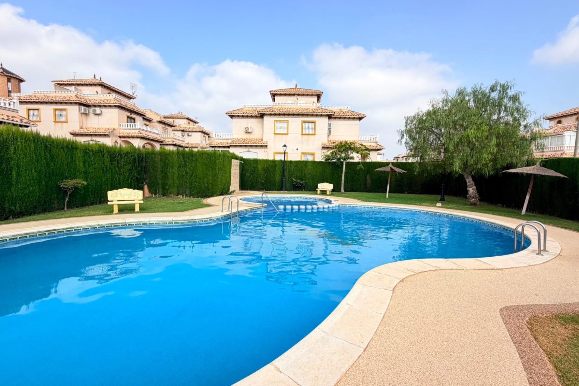 Reventa - Town House -
Cabo Roig - Costa Blanca
