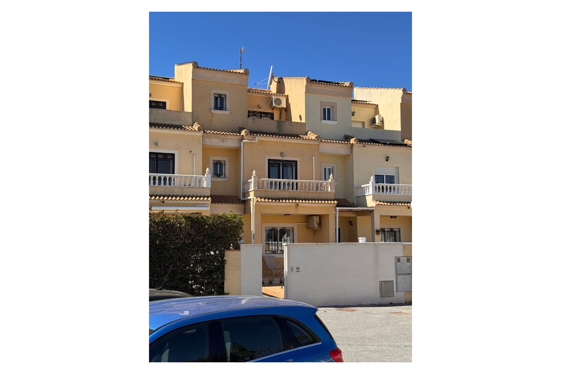 Reventa - Town House -
Campoamor - Costa Blanca