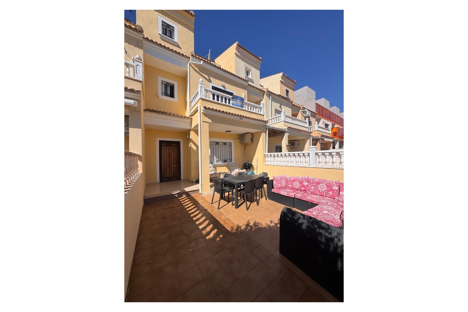 Reventa - Town House -
Campoamor - Costa Blanca