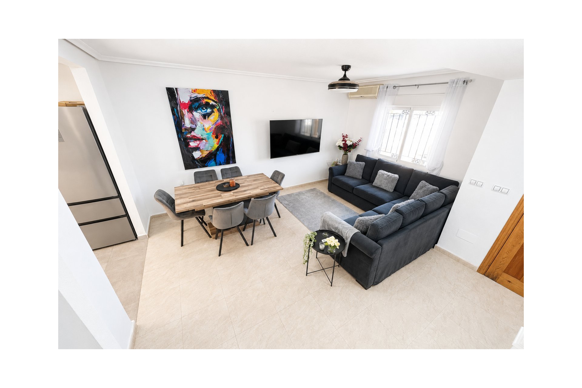 Reventa - Town House -
Campoamor - Costa Blanca