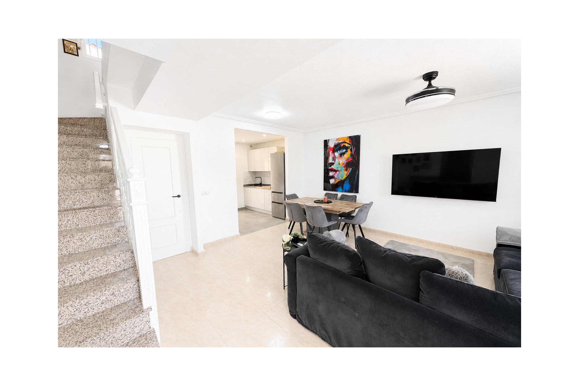 Reventa - Town House -
Campoamor - Costa Blanca