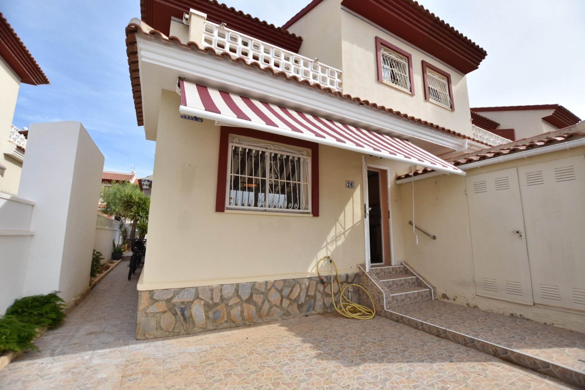 Reventa - Town House -
Ciudad Quesada - Costa Blanca