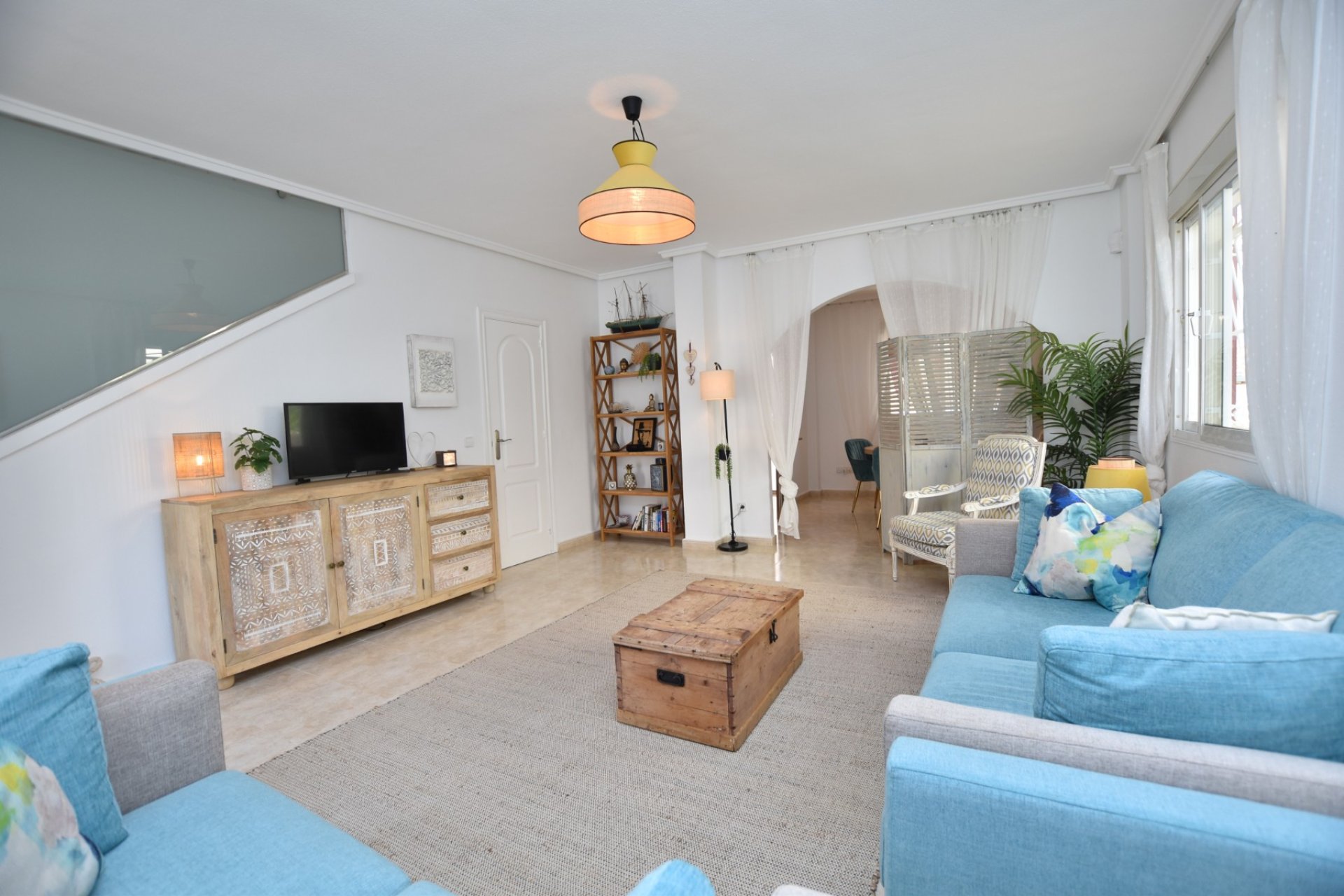 Reventa - Town House -
Ciudad Quesada - Costa Blanca