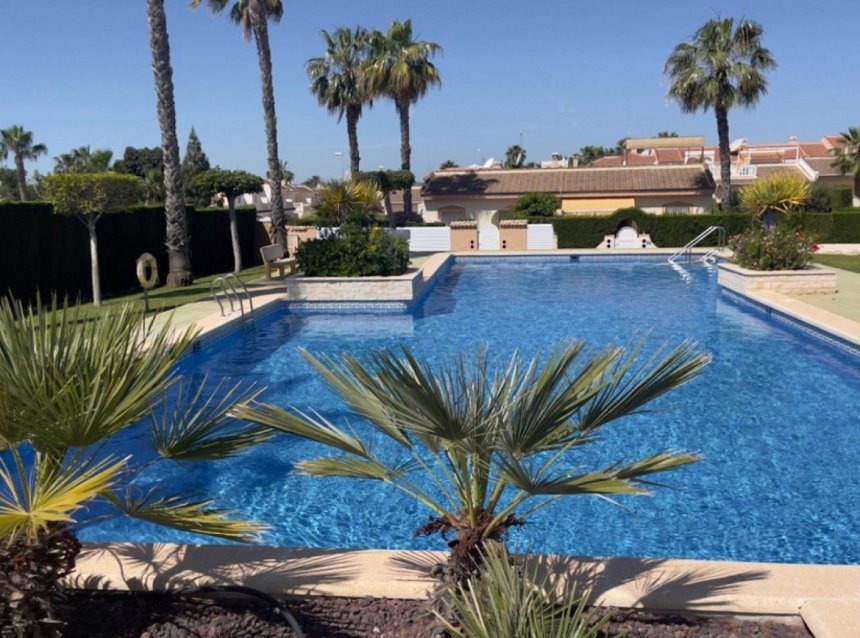 Reventa - Town House -
Ciudad Quesada - Costa Blanca