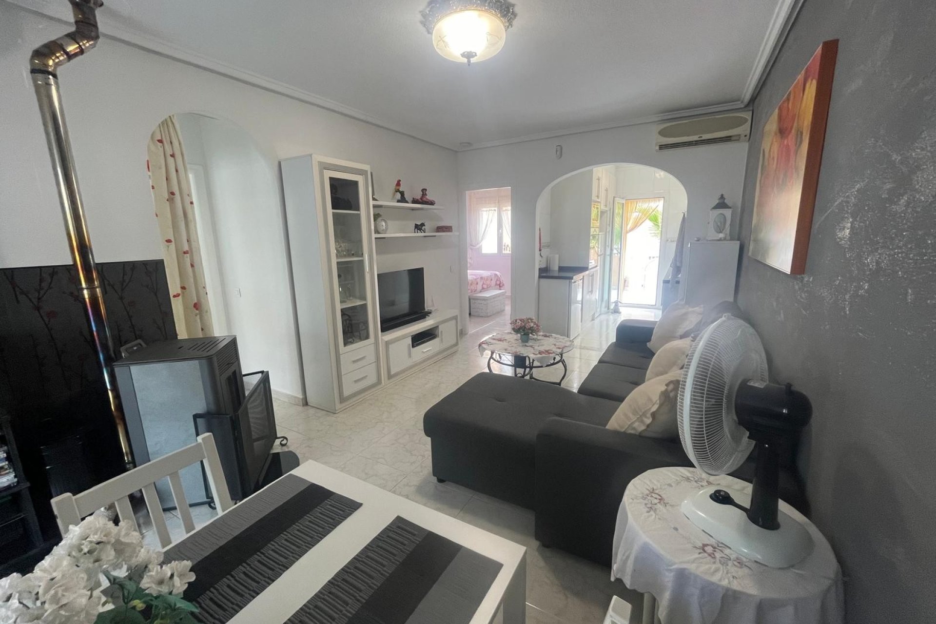Reventa - Town House -
Ciudad Quesada - Costa Blanca
