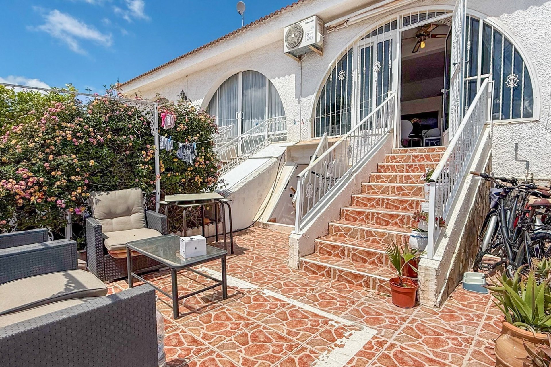 Reventa - Town House -
Ciudad Quesada - Costa Blanca