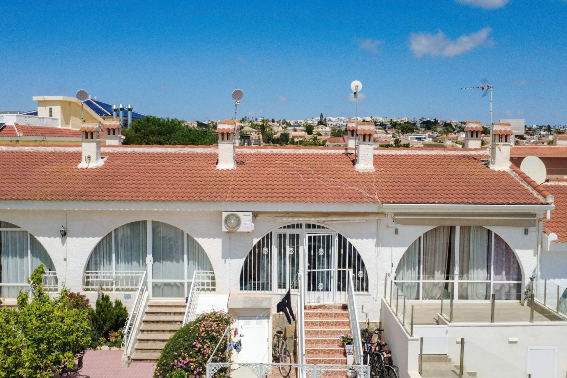Reventa - Town House -
Ciudad Quesada - Costa Blanca