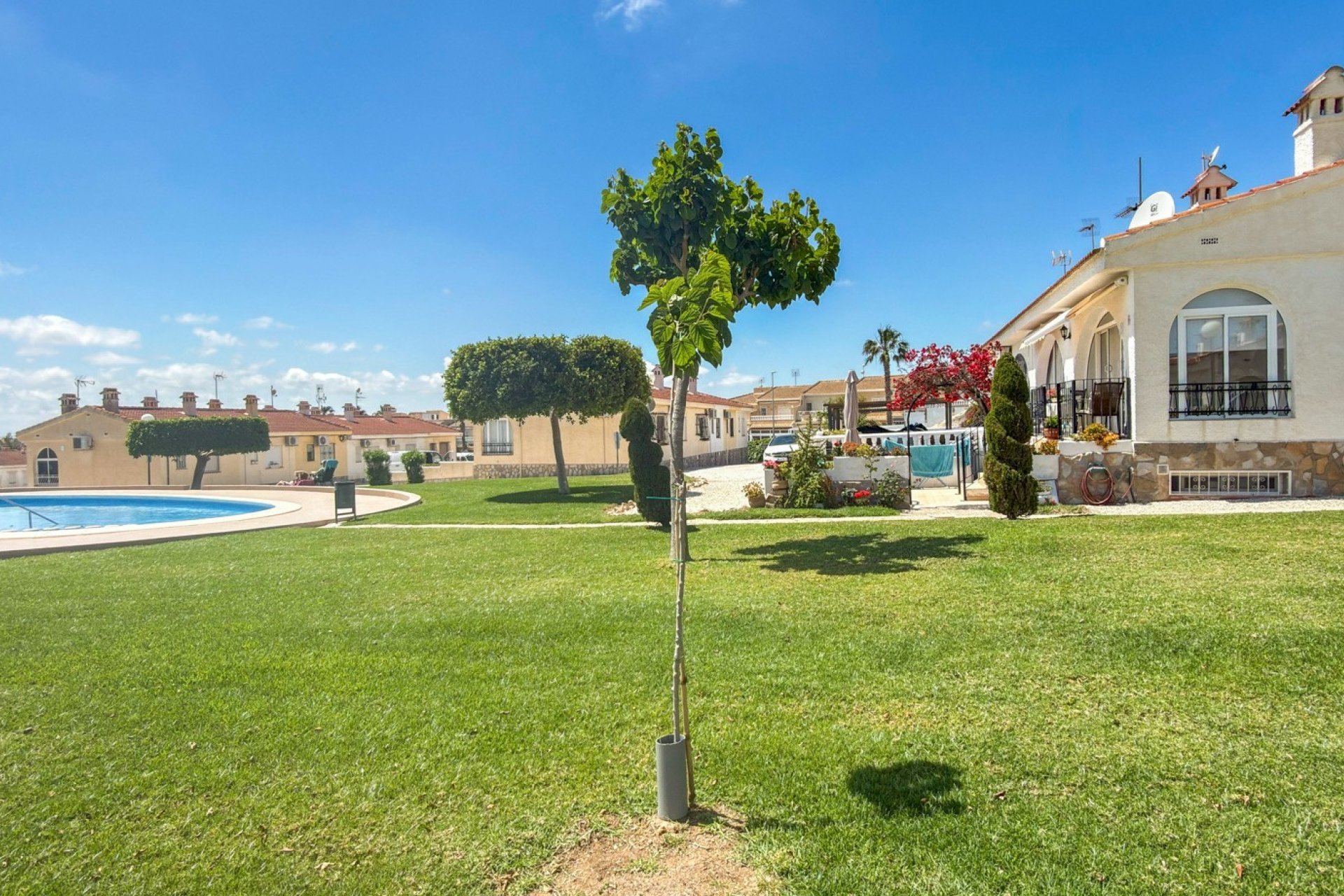 Reventa - Town House -
Ciudad Quesada - Costa Blanca