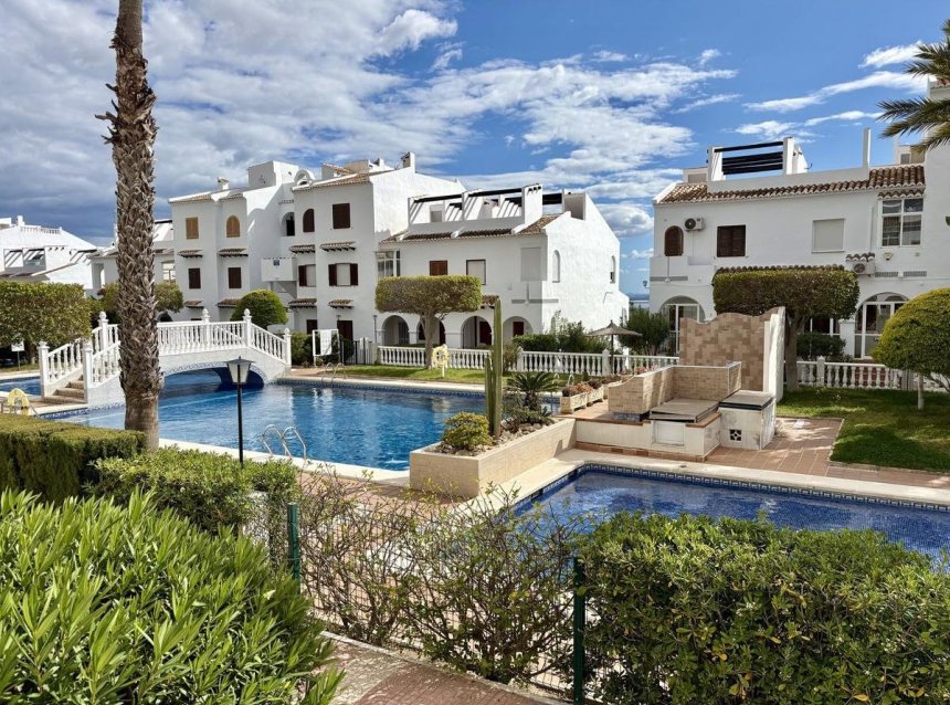 Reventa - Town House -
Ciudad Quesada - Costa Blanca