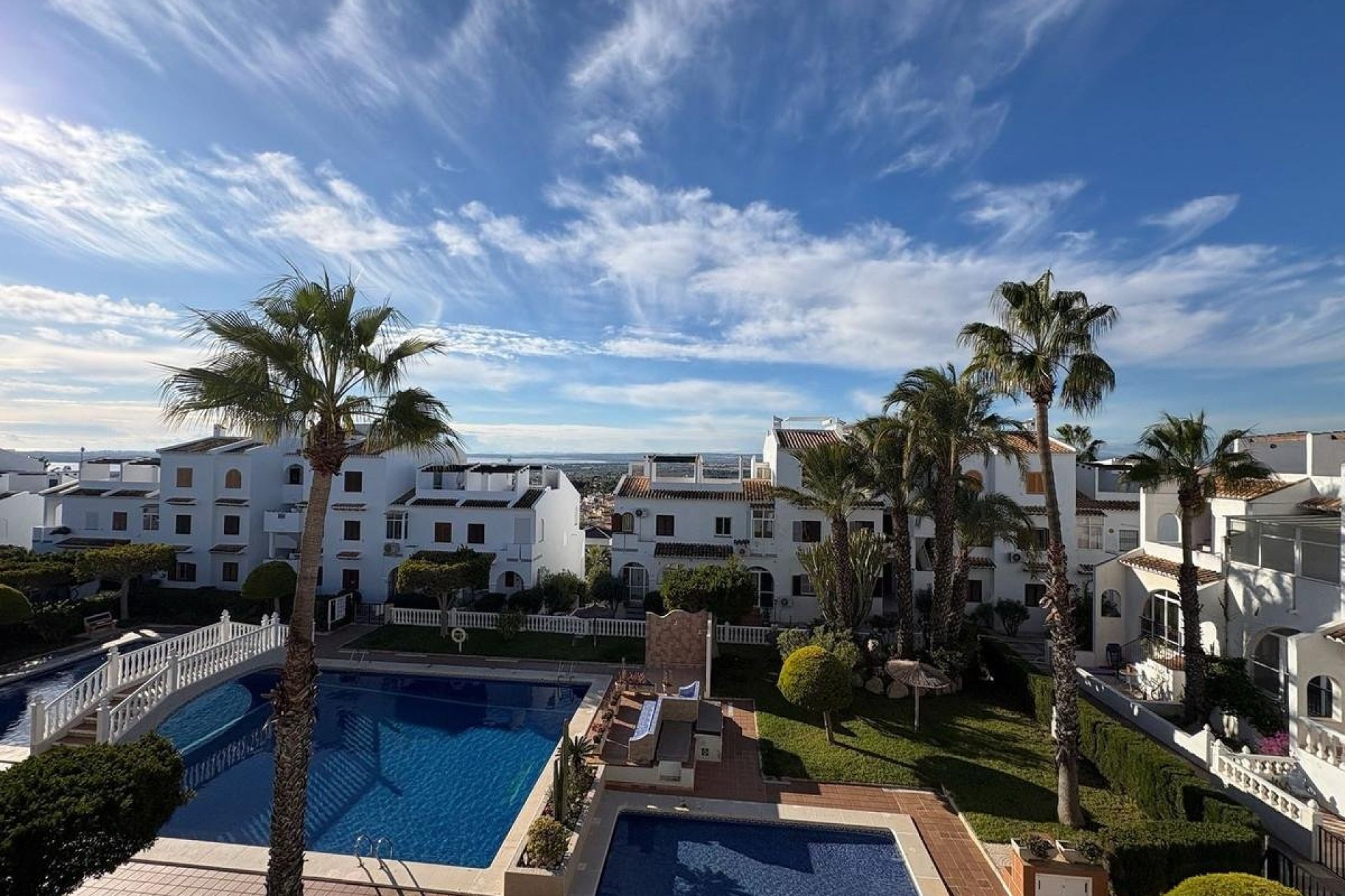Reventa - Town House -
Ciudad Quesada - Costa Blanca