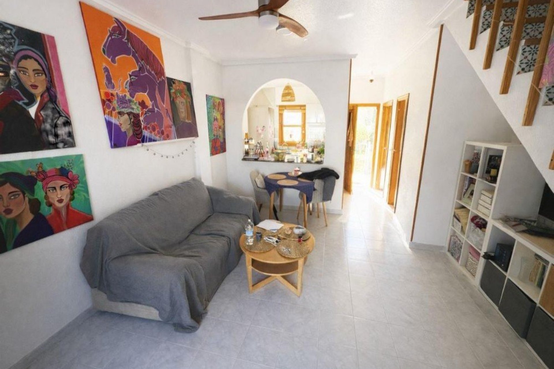Reventa - Town House -
Ciudad Quesada - Costa Blanca