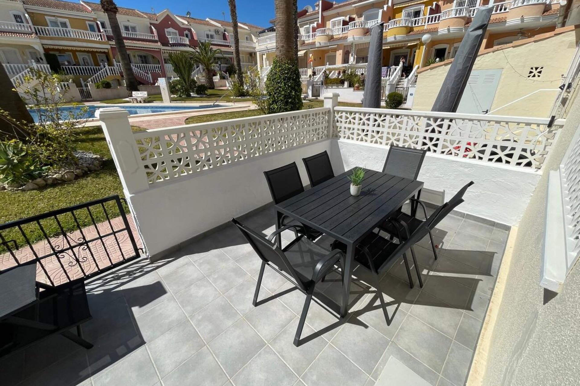 Reventa - Town House -
Ciudad Quesada - Costa Blanca