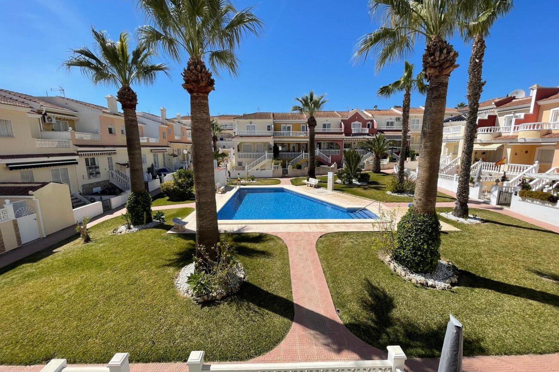 Reventa - Town House -
Ciudad Quesada - Costa Blanca