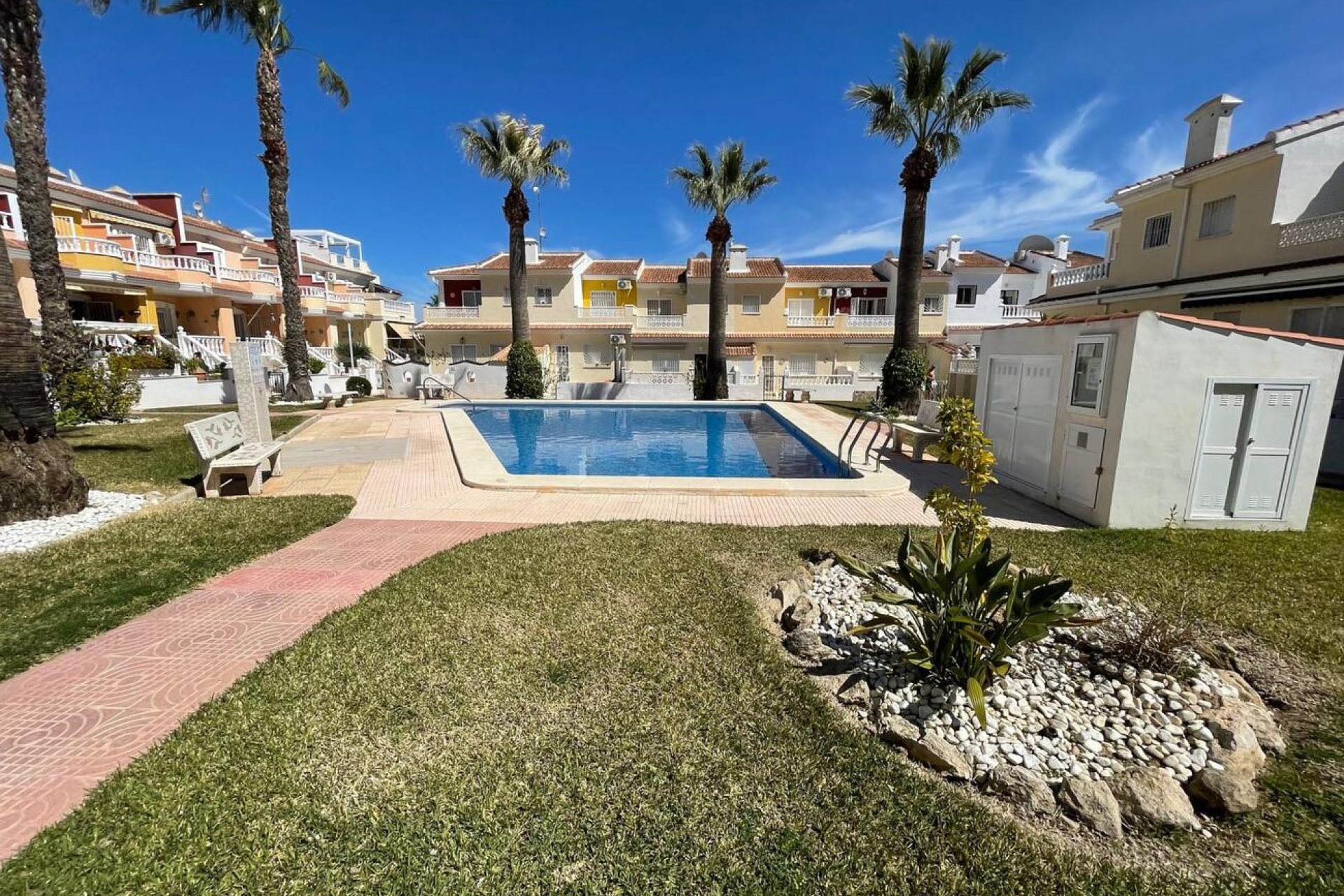 Reventa - Town House -
Ciudad Quesada - Costa Blanca