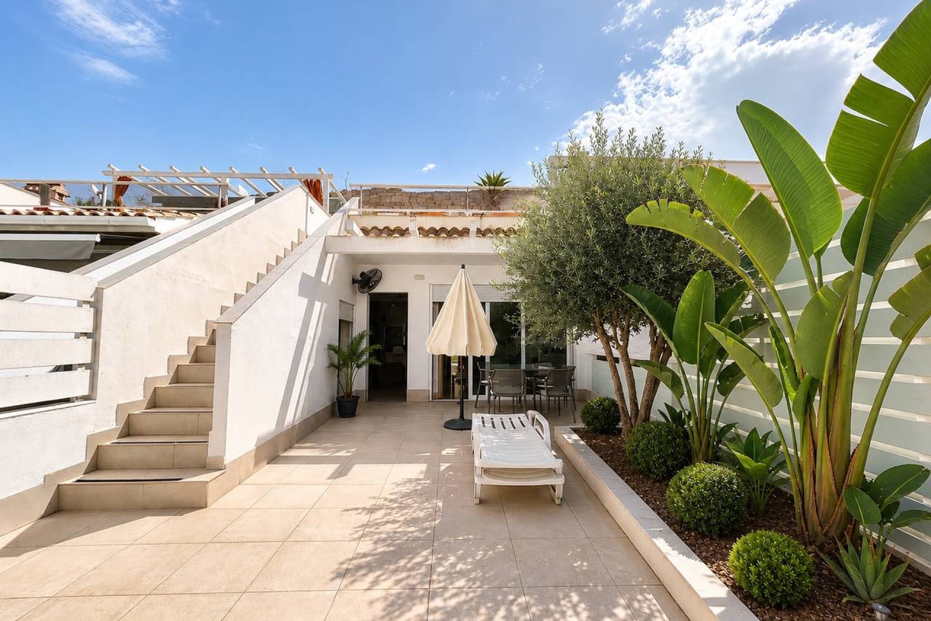 Reventa - Town House -
Ciudad Quesada - Costa Blanca