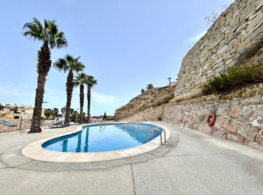 Reventa - Town House -
Ciudad Quesada - Costa Blanca