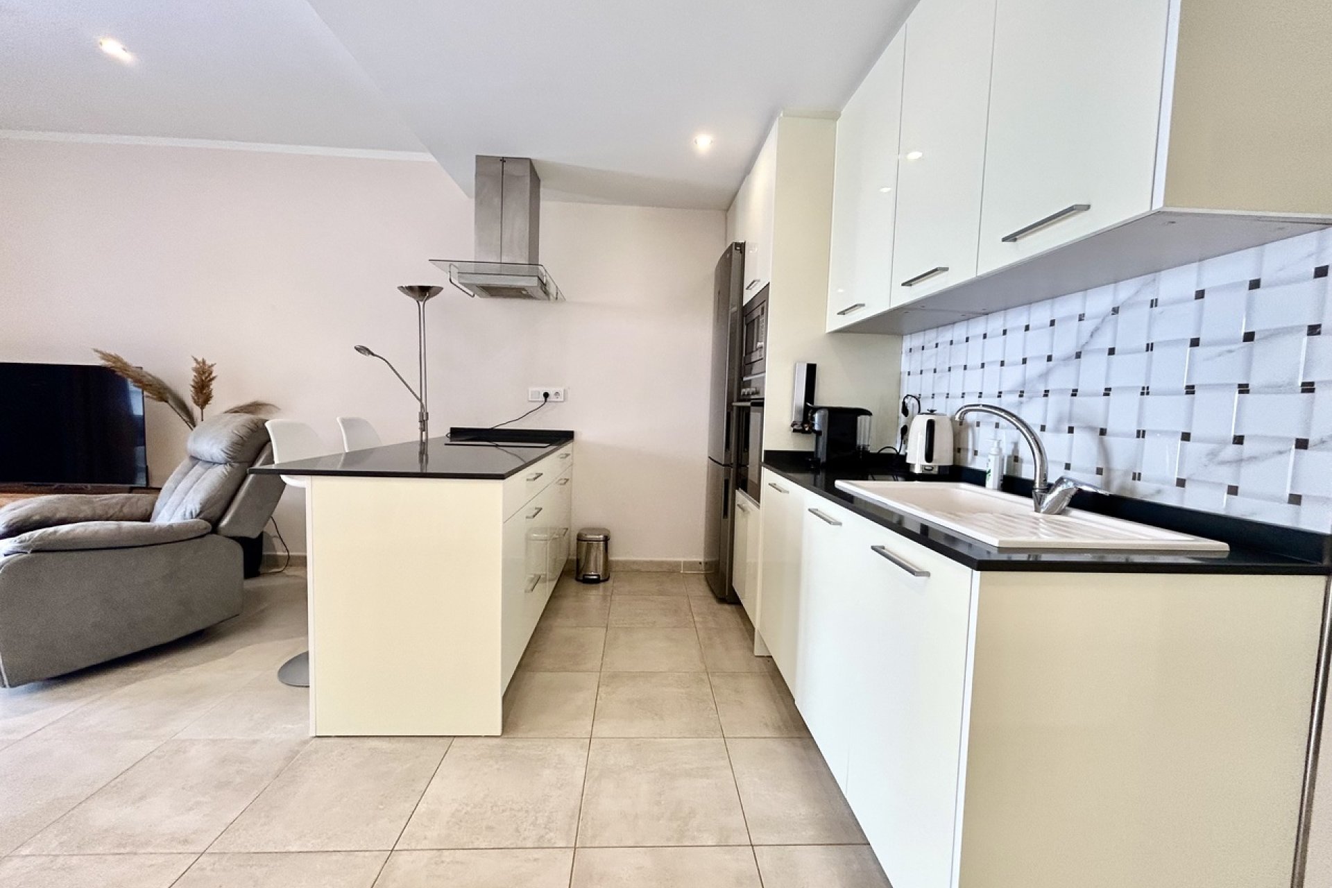 Reventa - Town House -
Ciudad Quesada - Costa Blanca