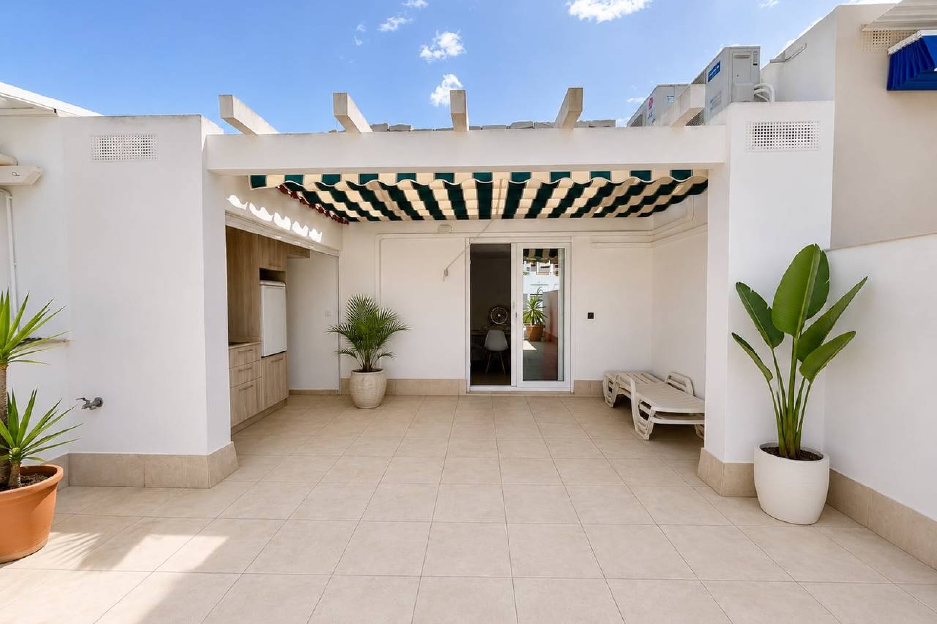 Reventa - Town House -
Ciudad Quesada - Costa Blanca