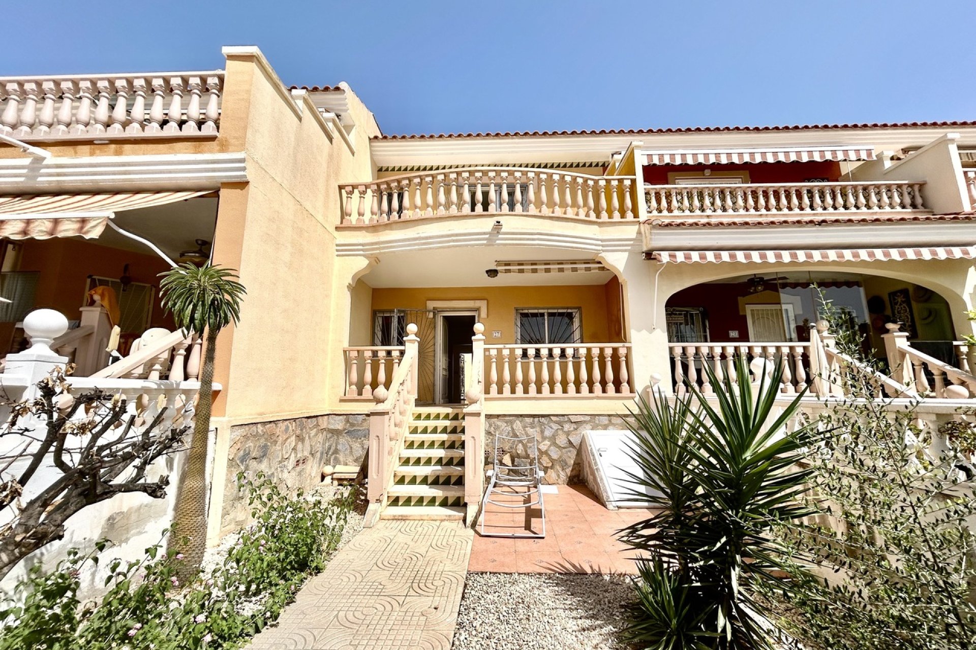 Reventa - Town House -
Ciudad Quesada - Costa Blanca
