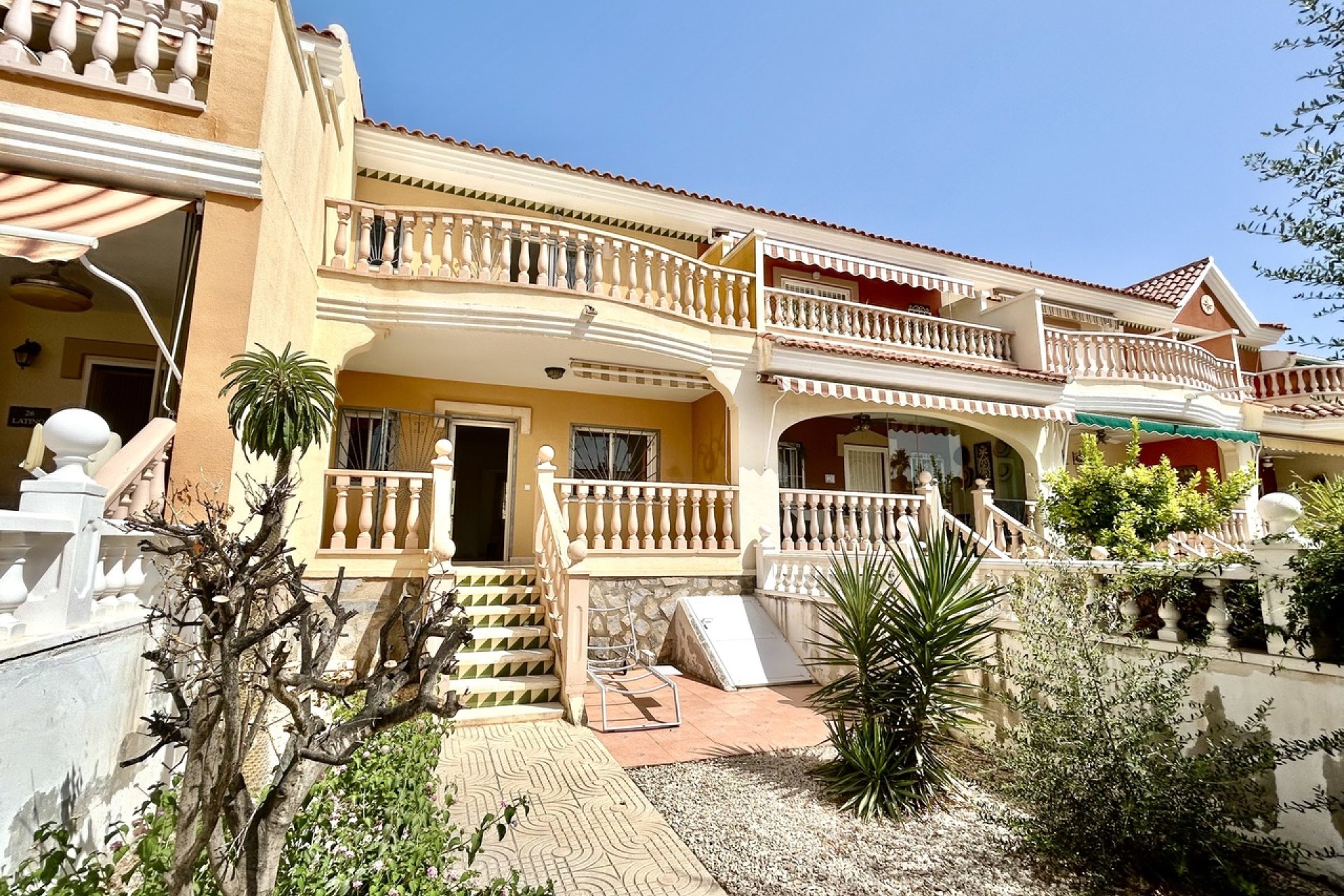 Reventa - Town House -
Ciudad Quesada - Costa Blanca