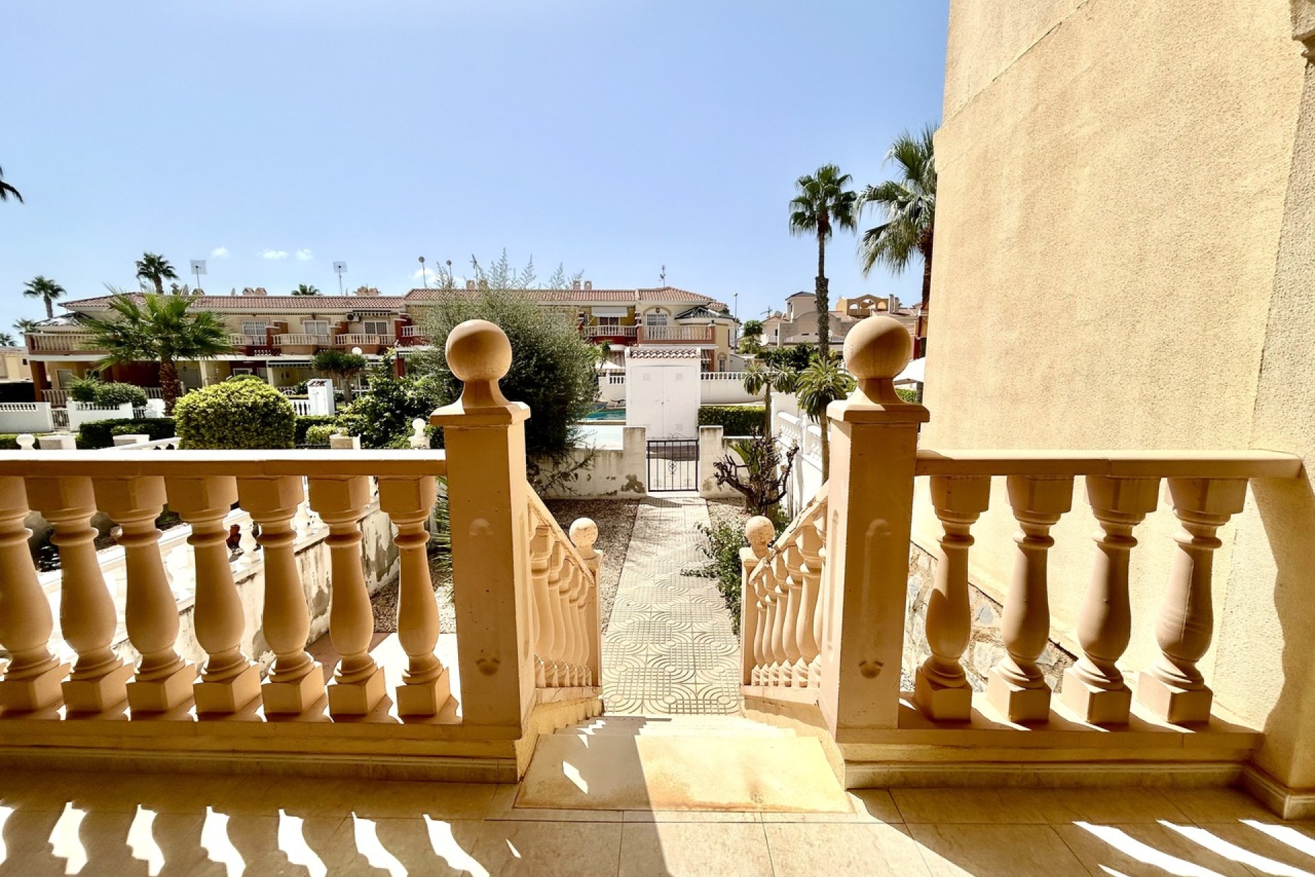 Reventa - Town House -
Ciudad Quesada - Costa Blanca