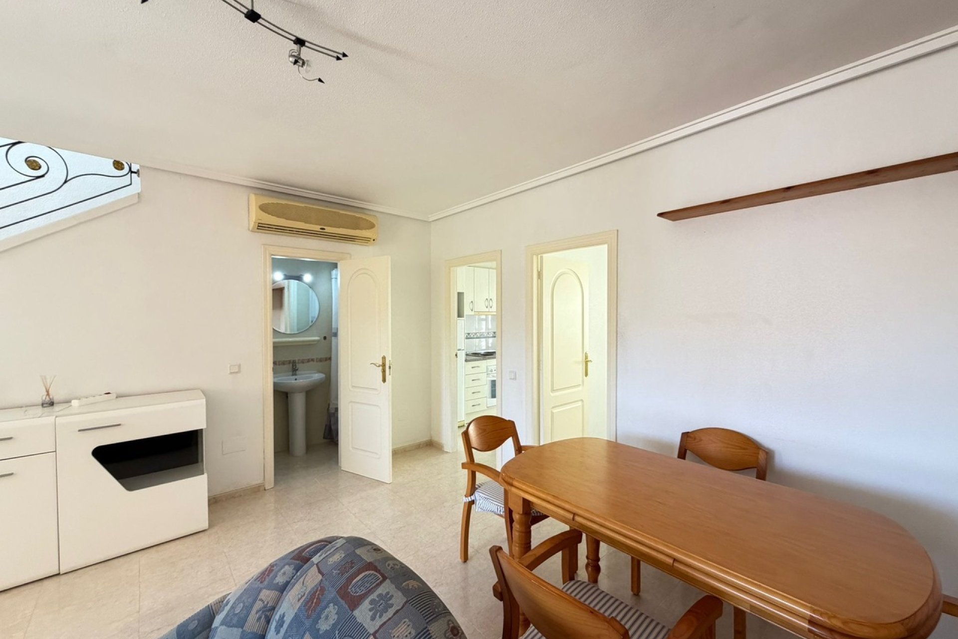 Reventa - Town House -
Ciudad Quesada - Costa Blanca