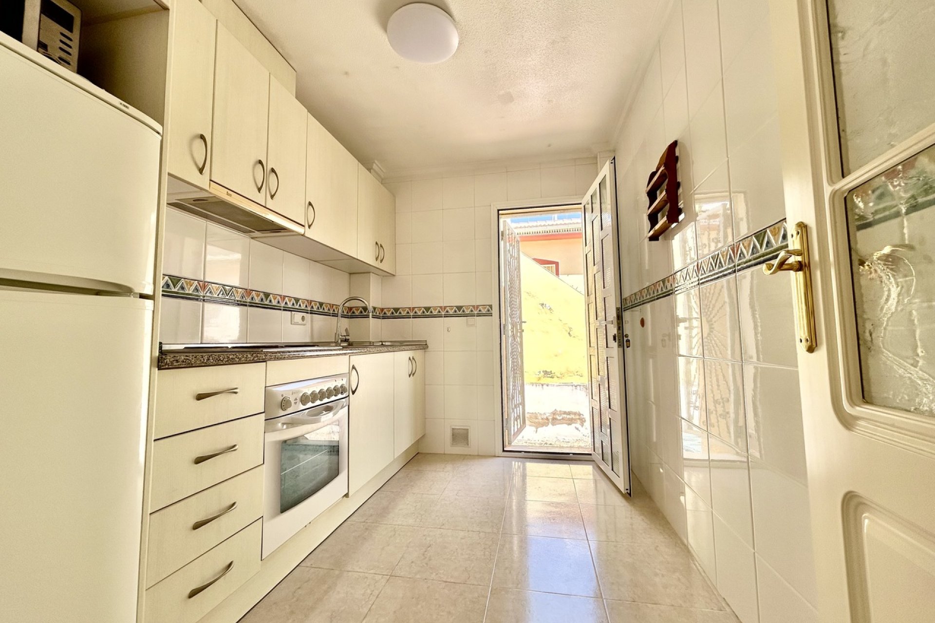 Reventa - Town House -
Ciudad Quesada - Costa Blanca